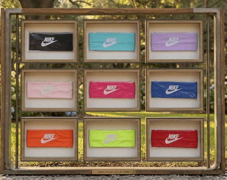 Sports Headband for Women & Girls | 10 Colors - Angelique Boutique