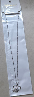 Stainless Steel Necklace – Tarnish-Free Silver & Gold - Angelique Boutique