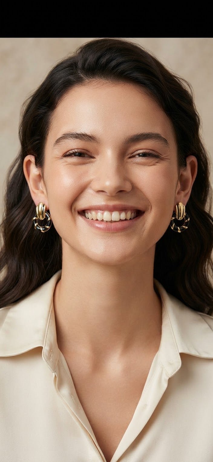 Stainless Steel Small Hoop Earrings | Multiple Colors - Angelique Boutique
