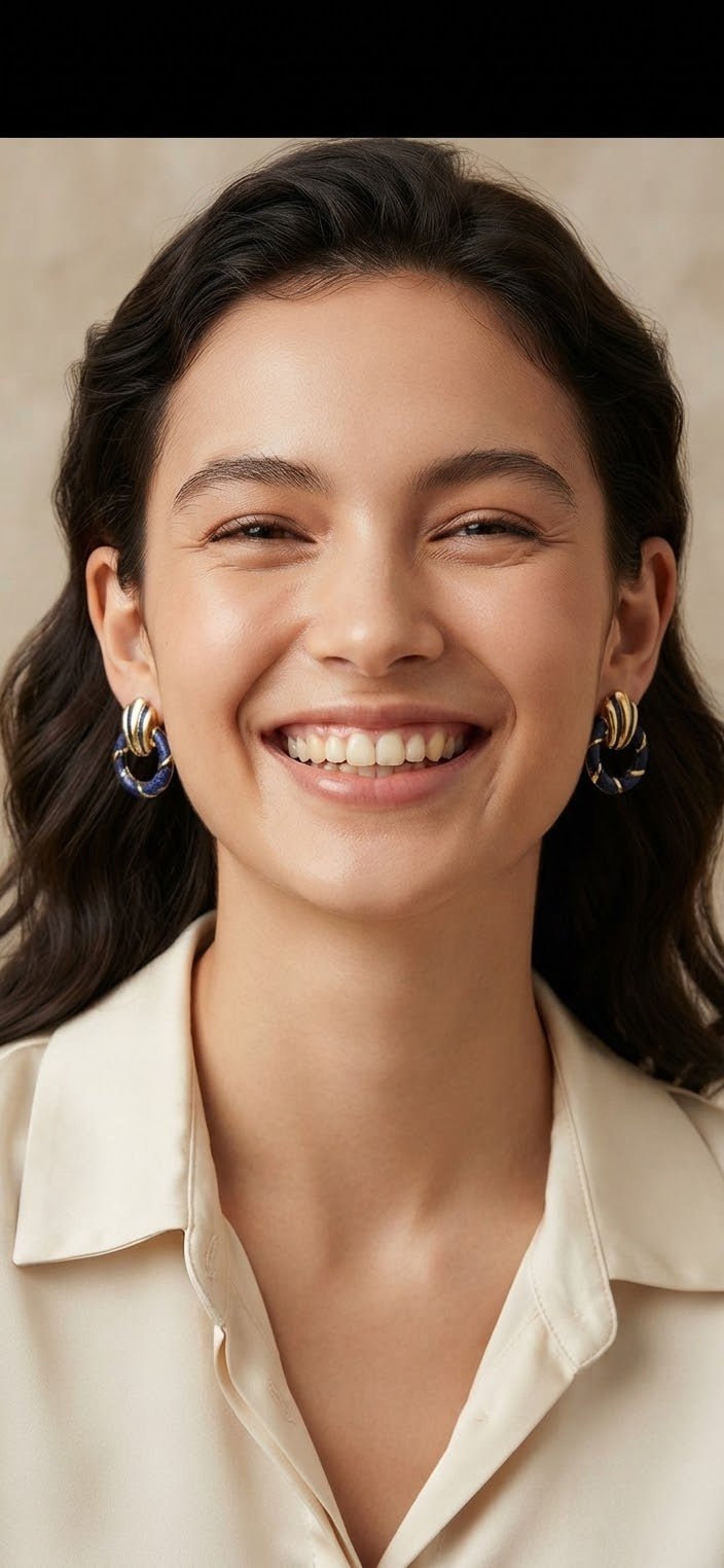 Stainless Steel Small Hoop Earrings | Multiple Colors - Angelique Boutique