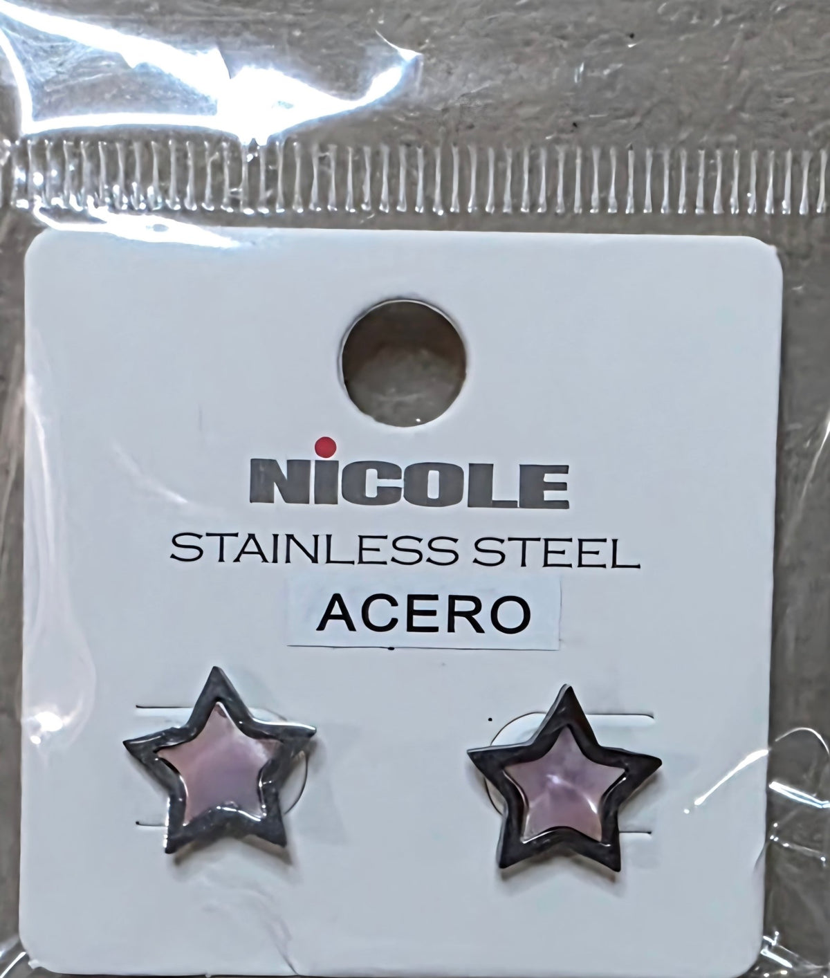 Star Stainless Steel Earrings for Women – Gold & Silver - Angelique Boutique