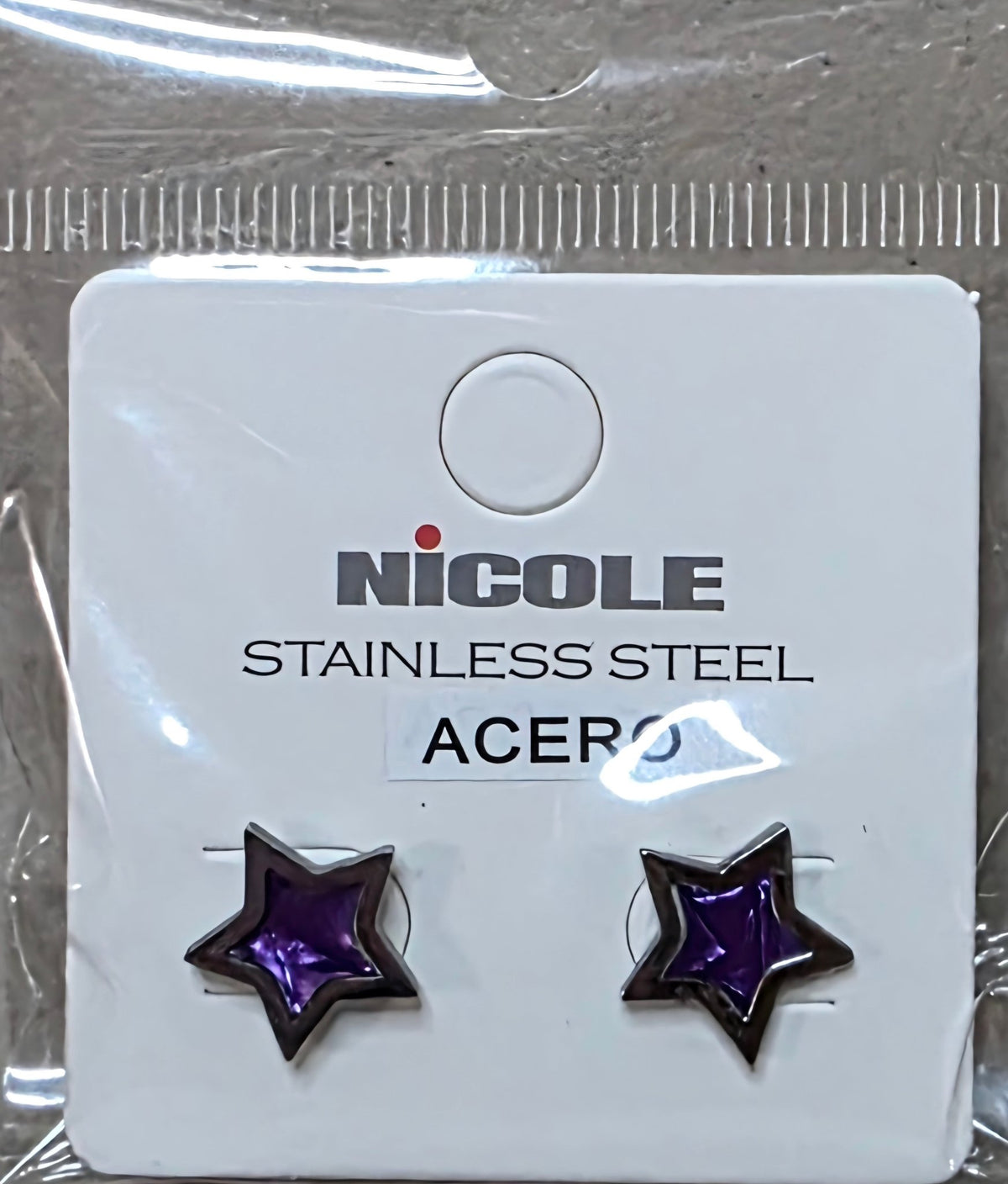 Star Stainless Steel Earrings for Women – Gold & Silver - Angelique Boutique