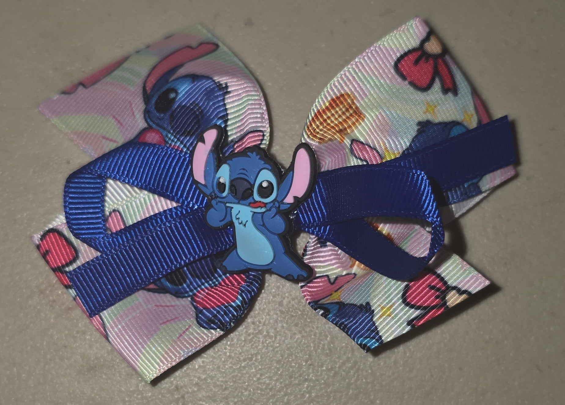 Stitch & Angela Hair Bows for Women & Girls - Angelique Boutique