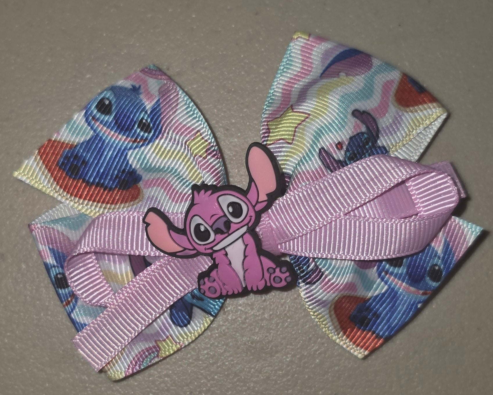 Stitch & Angela Hair Bows for Women & Girls - Angelique Boutique