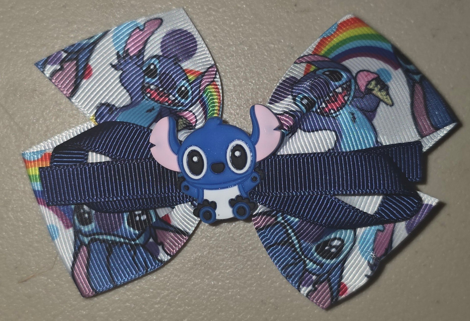 Stitch & Angela Hair Bows for Women & Girls - Angelique Boutique