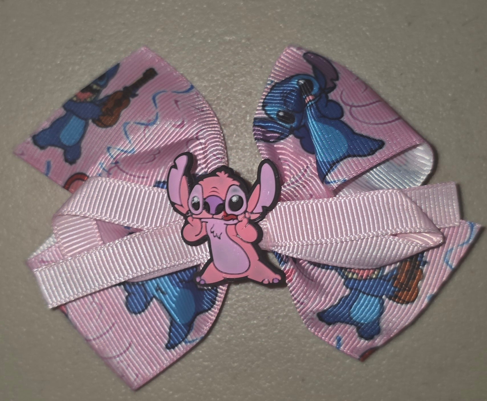 Stitch & Angela Hair Bows for Women & Girls - Angelique Boutique