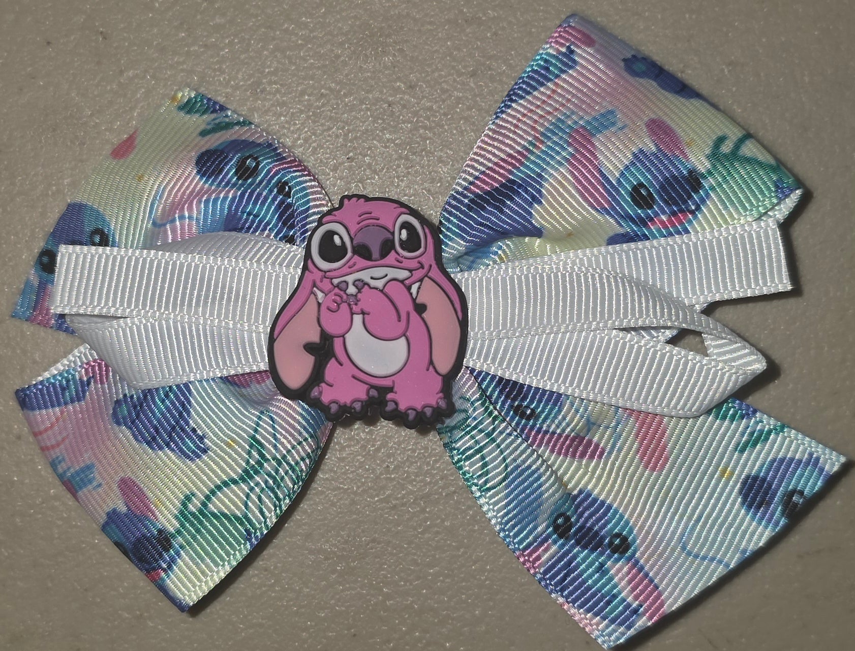 Stitch & Angela Hair Bows for Women & Girls - Angelique Boutique
