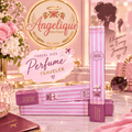 Strawberry Marshmallow Travel Perfume for Women 35 ml - Angelique Boutique