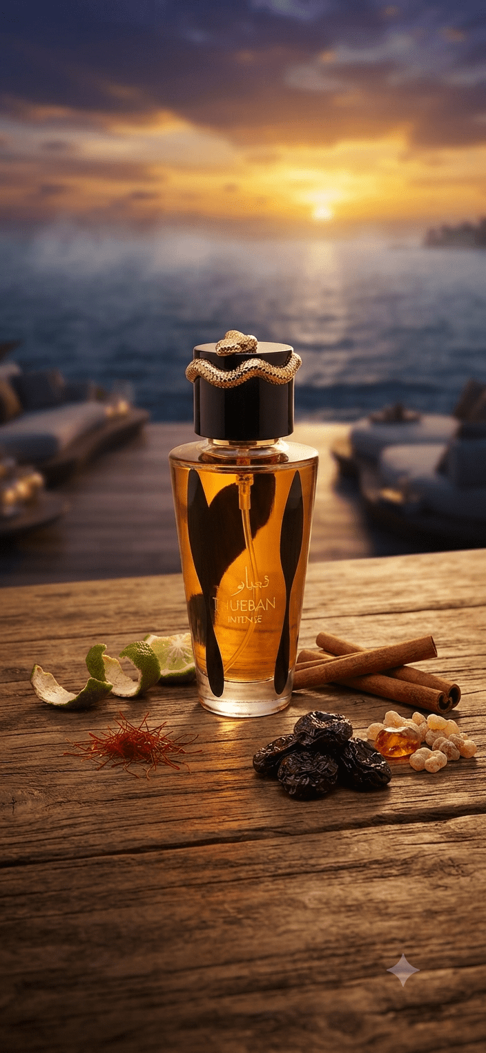 Thueban Intense Eau de Parfum for Women - Angelique Boutique