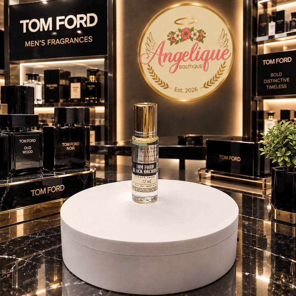 Tom Ford Fragrance Oil for Men | Angelique Boutique - Angelique Boutique