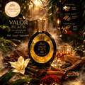 Valor Black Eau de Parfum for Women - Angelique Boutique