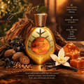 Valor Gold by EB Unisex Eau de Parfum - Angelique Boutique
