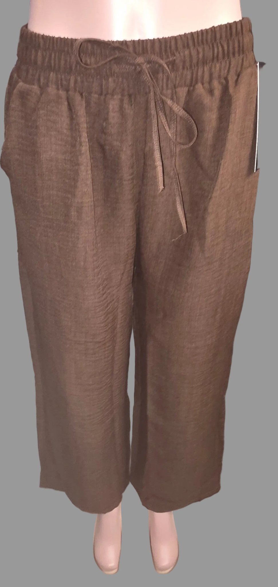 Women's Palazzo Wide-Leg Shorts – Flowy & Chic - Angelique Boutique