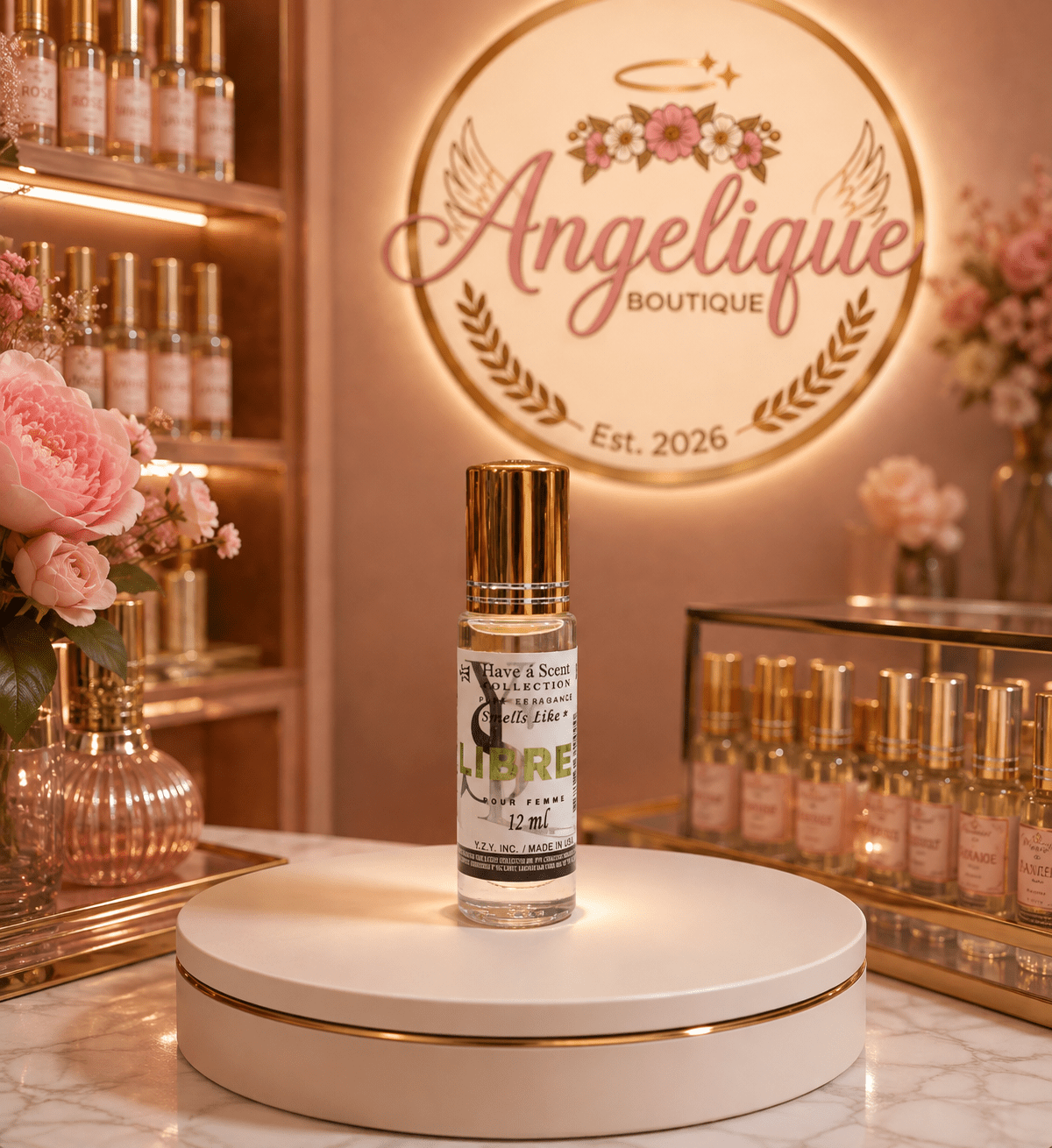 YSL Fragrance Oil for Women | Angelique Boutique - Angelique Boutique